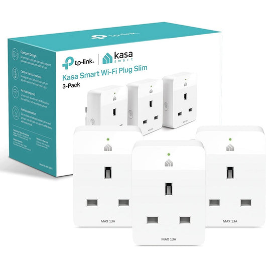 Enchufe Inteligente WiFi Compacto TP-Link - Image 12