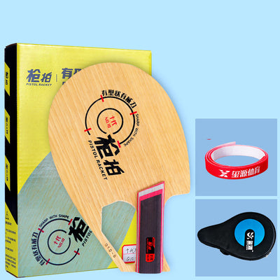 Piso de Tenis de Mesa Profesional Generación 10 - Madera Pura con Q10 y Carbono - Image 3