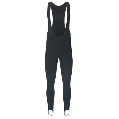 Pantalones de Ciclismo con Tirantes y Forro Polar Térmico para Hombre - Image 13