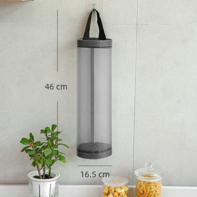 Organizador de Bolsas de Basura para Pared - Almacenamiento Compacto - Image 10
