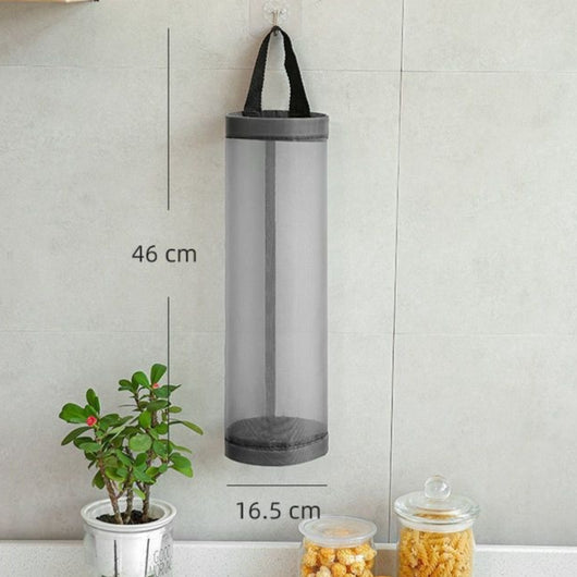 Organizador de Bolsas de Basura para Pared - Almacenamiento Compacto - Image 10