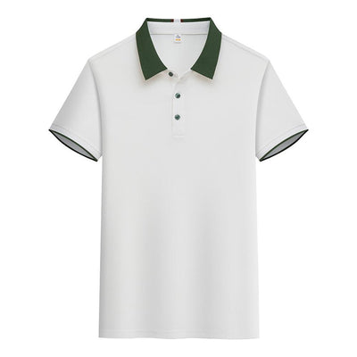 Polo con Solapa de Contraste - Image 27