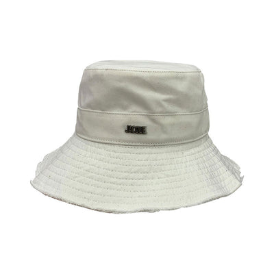 Sombrero de Ala Ancha con Bordado Personalizado para Adultos