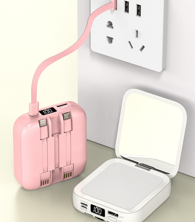 Espejo de Belleza con Powerbank Integrado - Image 14