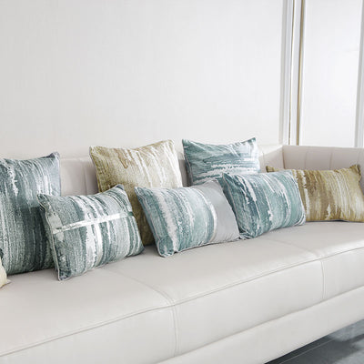 Cojín de Lujo Ligero para Sofá - Almohada Decorativa Nórdica en Terciopelo - Image 15