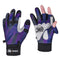Guantes de Pesca Impermeables Five-finger Secado Rápido Verano