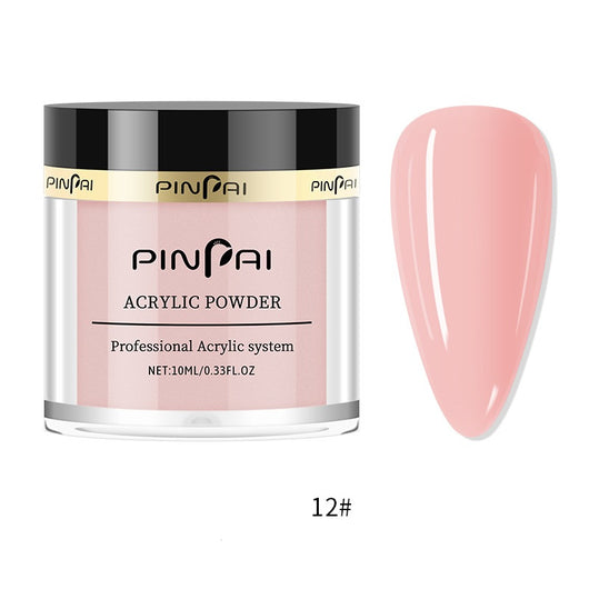 Polvo Cristal Adhesivo Extendido para Nail Art - Image 7