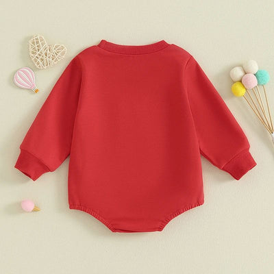 Pijama Enterizo Bebé Niño y Niña Valentín - Image 6