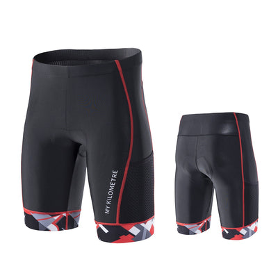 Shorts Triatlón Hombre - Multideporte Ciclismo Natación Carrera - Image 5