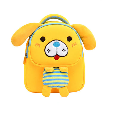 Mochila Infantil Coreana Anti-pérdida con Diseño Cartoon - Image 56