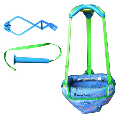 Silla Saltadora Infantil con Soporte Gimnástico para Bebés y Niños Pequeños - Image 5