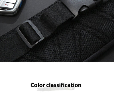 Bolsa de Cintura Invisible Fitness Ultraligera para Mujer - Image 8