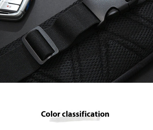 Bolsa de Cintura Invisible Fitness Ultraligera para Mujer - Image 8