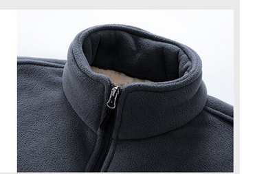 Chaqueta de Hombre en Lana y Vellón Grueso Premium - Image 13