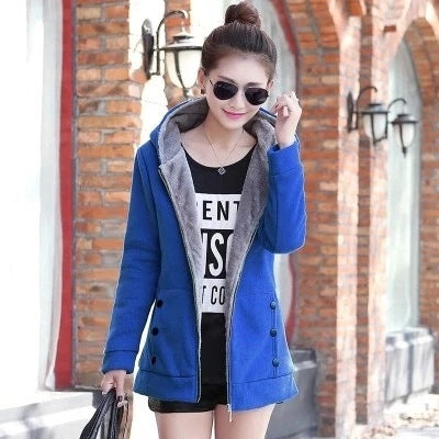 Cardigan Talla Grande Abrigo Suéter para Mujer - Image 8