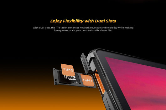 Tablet Inteligente 101 Pulgadas Resistente Triple Protección 4G - Image 16