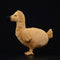Peluche Educativo Dodo - Colección Biología Prehistórica