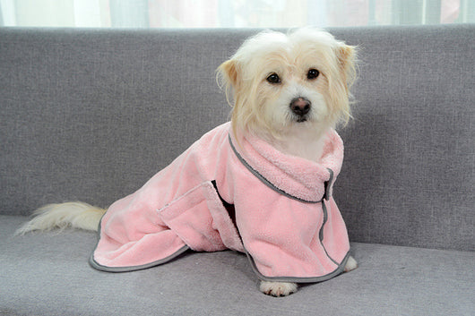 Toalla de Baño Absorbente para Perros y Gatos - Secado Rápido Microfibra - Image 22