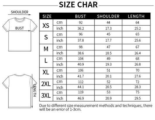 Playera Hombre Estampado 3D Planetas Celestiales - Image 16