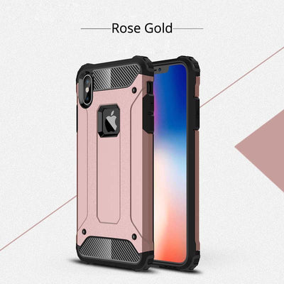 Funda Protectora Blindada Diamond para iPhone 12, 8 Plus, 7 y 6 - Resistencia Militar - Image 20