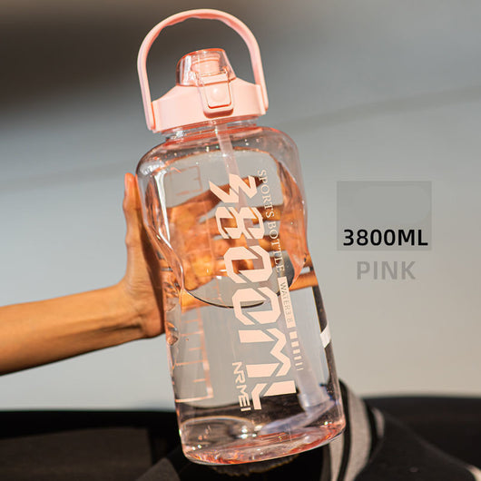 Botella Deportiva de Gran Capacidad con Popote - Image 14