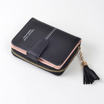 Billetera Compacta Plegable para Mujer - Diseño Elegante y Funcional - Image 25