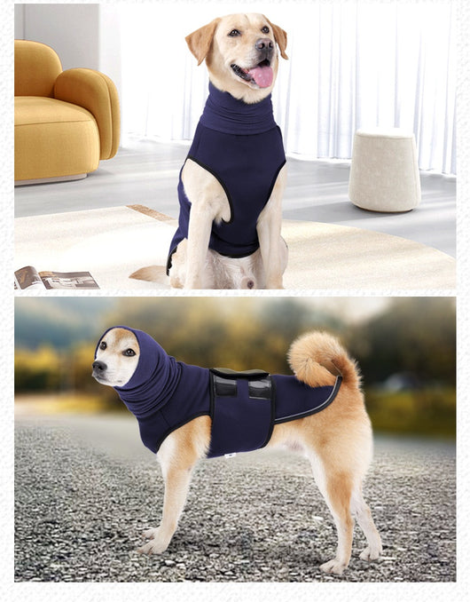 Chaleco Calmante para Perros - Chaqueta Antiestres y Ansiedad - Image 14
