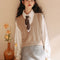 Blusa Blanca con Mangas Abullonadas - Diseño Elegante para Mujer