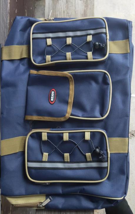 Bolsa de Viaje Oxford Impermeable - Mochila de Hombro Resistente - Image 14