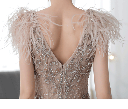 Vestido de Noche Sirena de Lujo Premium - Image 14