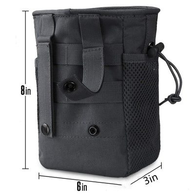 Bolsa Táctica Militar para Cintura - Accesorios Outdoor Profesionales - Image 18