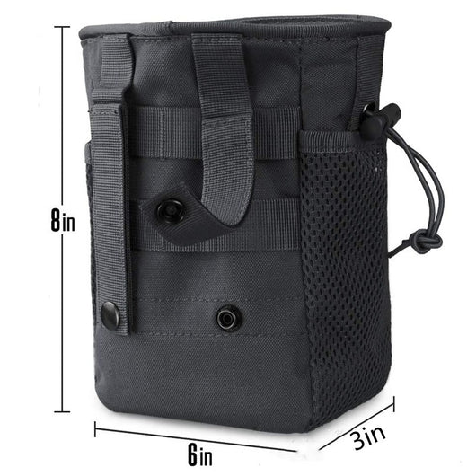 Bolsa Táctica Militar para Cintura - Accesorios Outdoor Profesionales - Image 18