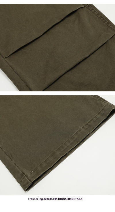 Pantalones Vaqueros Grises con Pliegues en Rodilla - Diseño Exclusivo - Image 15