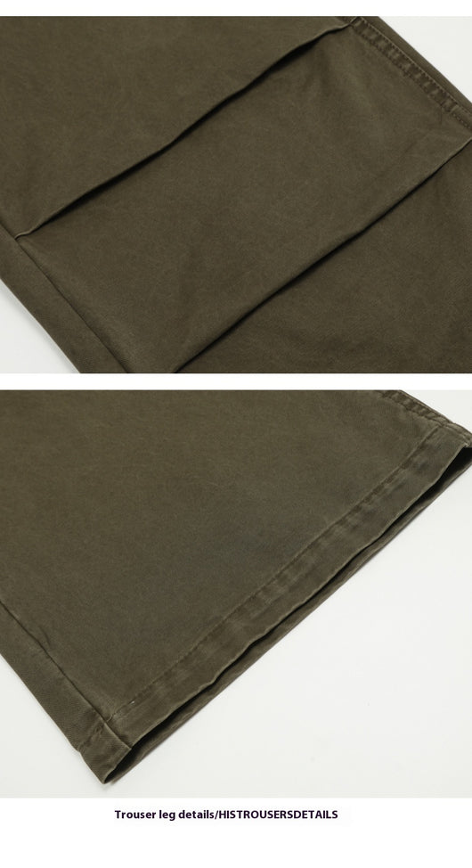 Pantalones Vaqueros Grises con Pliegues en Rodilla - Diseño Exclusivo - Image 15