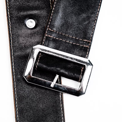 Chaqueta para Hombre con Cuello de Piel Desmontable y Cinturón Ajustable - Image 20