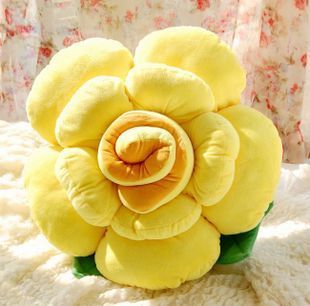 Almohada Decorativa de Rosas Románticas - Image 25