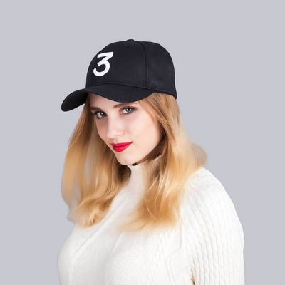 Gorra Deportiva Visera Bordada para Hombre y Mujer - Estilo Casual Moderno