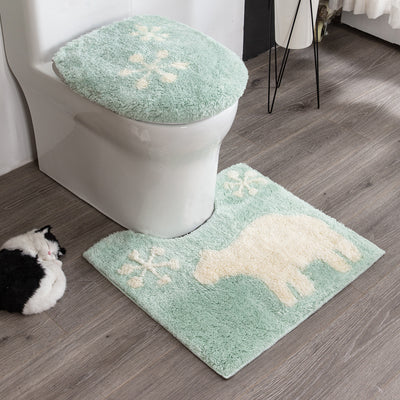 Asiento de Inodoro Acolchado Premium Confort Plush - Image 42