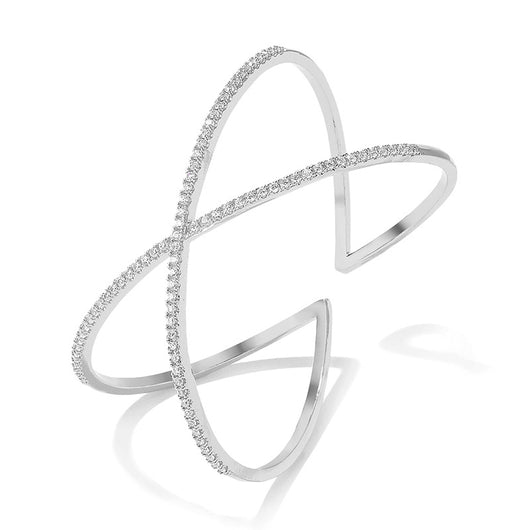 Pulsera de Cristales con Cruz Corta - Adorno de Mano Elegante - Image 7