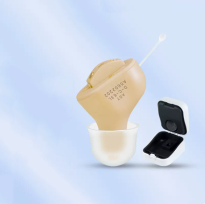 Audífono Inalámbrico C5 Invisible con Carga Rápida - Image 10