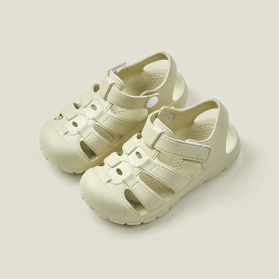 Sandalias Infantiles EVA Colores Sólidos para Verano - Image 7