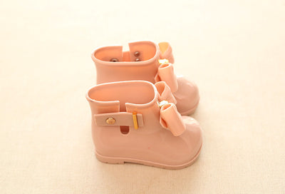 Botas Infantiles con Moño - Image 18