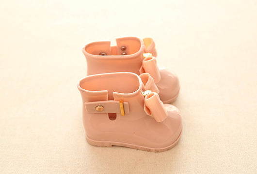 Botas Infantiles con Moño - Image 18