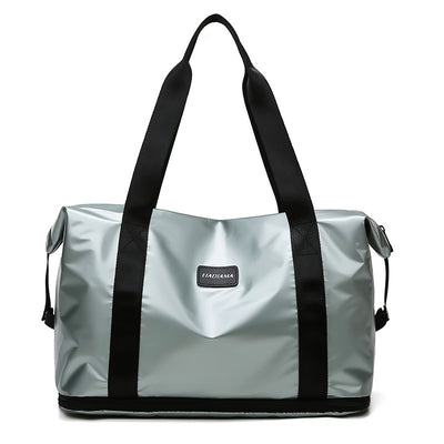 Bolsa de Viaje Expandible de Una Capa con Ruedas - Image 7