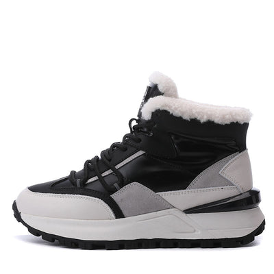 Botas Martin de Nieve para Tobillo - Otoño Invierno - Image 15