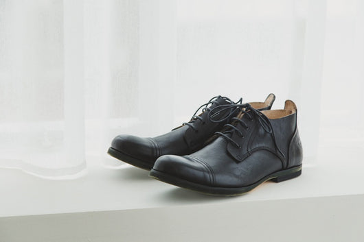 Zapatos Casuales de Cuero Vintage para Hombre con Puntera Redonda Transpirable - Image 25