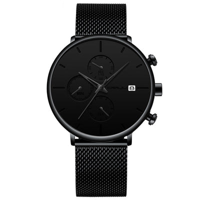 Reloj Casual para Hombre con Estilo Personalizado - Image 4