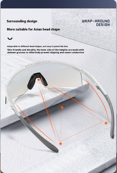 Gafas de Ciclismo Deportivas Antiaire con Protección Avanzada - Image 24