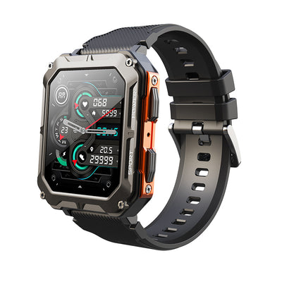 Reloj Inteligente Deportivo Resistente al Agua con Llamadas Bluetooth - Image 5