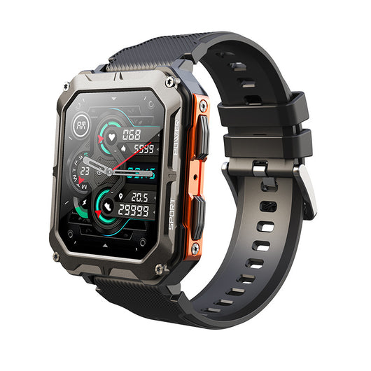 Reloj Inteligente Deportivo Resistente al Agua con Llamadas Bluetooth - Image 5